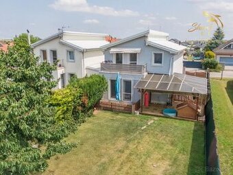 BEZKONKURENČNÁ CENA  Slnečný 5-izbový rodinný dom na Slnečn - 1