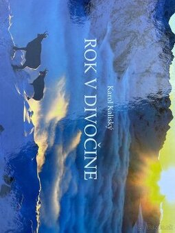 Rok v divočine Karol Kaliský