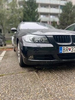 BMW e91 2007 120kw m47