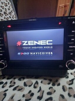 Ponukam Autoradio  ZENEC