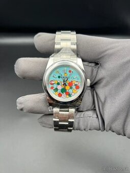 Hodinky Seiko mod aquanaut