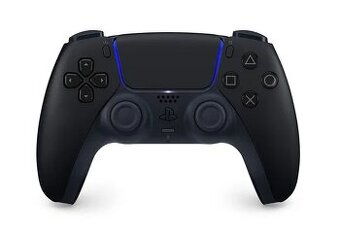PlayStation 5 DualSense Wireless Controller – Midnight Black