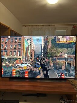 LG OLED55CS6LA TV - 1