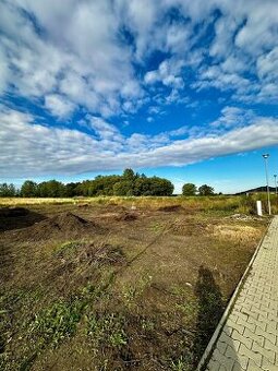 Pozemok Jazerné pole - Skalica