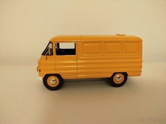 Predám kultove modely aut škoda tatra lada a ine 1:43.