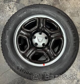 celorocne 215/65 r16 continental 102H duster