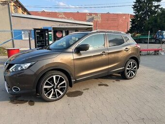 Qashqai 1.6 dCi 96kW 4x4