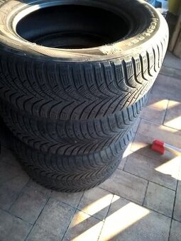 4 ks ZIMNÉ 205/65 R15 94H HANKOOK a MICHELIN - UŽ OD 25-€/ks