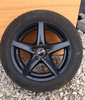 Predám elektróny Ronal R41 7Jx16 5x108 ET45 + zimné pneumati