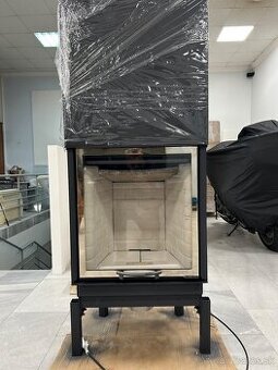 Zdvíhacia krbová vložka Austroflam