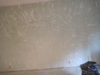 Vypratávanie a prerobenie bytov