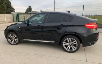 BMW X6 e71 3.0d 180kw/245PS M Performance R20