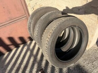 3ks letne pneu Nokian Wetproof 205/55 R17