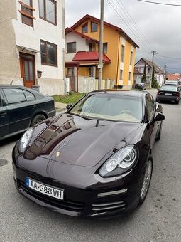 PORSCHE PANAMERA 3.6