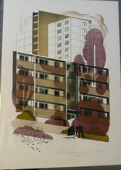 Čierne diery - Dúbravka-Záluhy