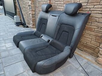 Zadné sedačky sline audi S5 A5