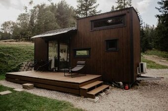 Mobilné domy - výroba na mieru podľa vašich predstáv