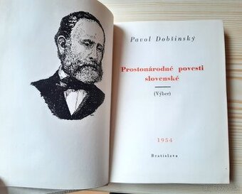 Prostonárodné povesti slovenské