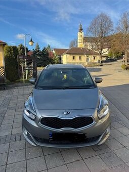 Kia Carens 1.7 CRDi Platinum 104kW RV2017