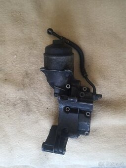 Obal olejového filtra