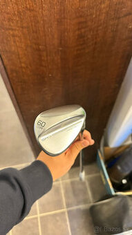 Predám Titleist SM9 Vokey 60°