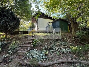 Rekreačný pozemok Kavečany 475 m2 + 500 m2 v užívaní - 1