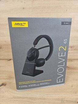 Jabra Evolve2 65 – nové - 1