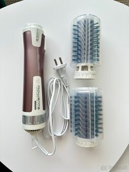 Rowenta Brush Activ Premium Care s prírodnými štetinami