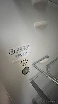 Chladnicka s mraznickou whirlpool - 1