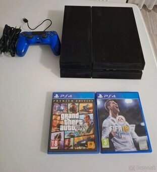 Playstation 4 500GB