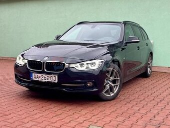 BMW Rad 3 Touring 320i xDrive M Sport