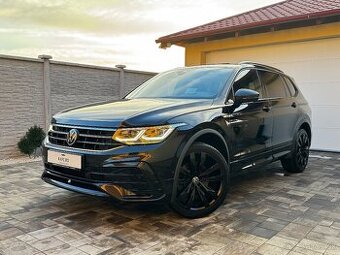 VW Tiguan Allspace R-Line TSI 4x4 140Kw DSG 7 Miest/R20/HUD - 1