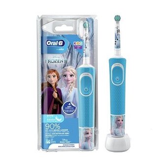 Elektrická zubná kefka Frozen Oral B ==NOVÉ===