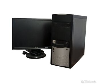 Top PC  | Windows 10 | Ram 8gb |SSD 240gb | WIFI 6 + monitor