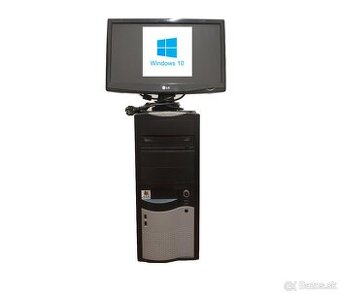 Top PC | Windows 10 | Ram 8gb |SSD 240gb | WIFI 6 + monitor - 1