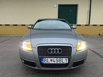 Audi a6 c6 2.7tdi 2007