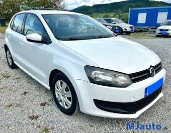 Volkswagen Polo 1.2 tdi Možný leasing/úver/výmena - 1