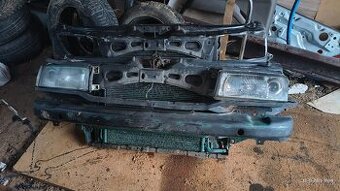 Chladič komplet Sahara Octavia 1 1.9TDI 81kw