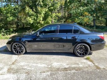 BMW E60 535D - 1