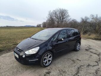 Ford S-max 2.0 TDCI, Automat, 7m