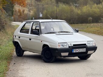 Škoda Favorit 136L ,