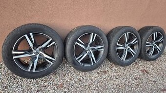 Predam originálne kolesa Volvo 5x108 r18