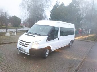 Ford tranzit 2.2tdci 81kw