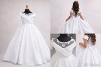 Šaty na prijímanie luxusne