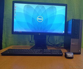 DELL OptiPlex 7010 SFF, I3-2120, 8GB RAM, 1000GB HDD, W10Pro