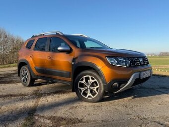 Dacia Duster 2021/8 83400km 1.5Dci dízel SK auto odpočet dph