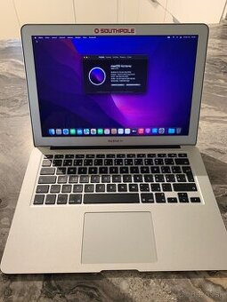 Apple MacBook Air 13” 2015 intel Core i-5 8GB RAM 128 GB SSD