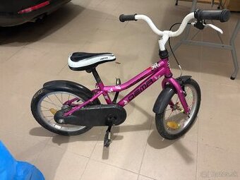 Predám detský bicykel 16"