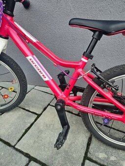 Dievcensky bicykel 16"