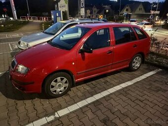 Predam skoda fabia 1.2 htp 47 kW